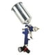 thumbnail image 2 of Kit de pintura de aire Ticfox HVLP aire de alimentación por gravedad Pulverizadores, 2 of 12