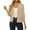 Beige, variant on Women's Lightweight Lace Crochet Cardigan 3/4 Sleeve Knit Shawl Top Cardigan Women plus Size 3x Button Cardigan Sweater Kimono Cardigans for Women Summer Sweater Taupe Womens Oversize Cardigans