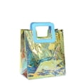 thumbnail image 2 of Bolsa de regalo de plástico transparente de alto valor, cortada con láser, de PVC, 10 unidades, 2 of 2