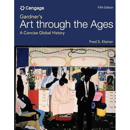 Pre-Owned Gardner's Art through the Ages: A Concise Global History, 9780357660959, Paperback, 5 edition