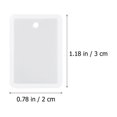 thumbnail image 2 of unbranded 1Jgo De Silicona Para Colgante DIY Duradero Y Seguro Color, 2 of 8