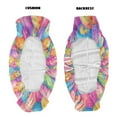 thumbnail image 5 of FKELYI Easter Egg Bunny Rabbit Print UTV Seat Cover 2 Pcs Set Powersports Seat Covers Anti-Scratch Mule Bench Protector Backrest Cover Full Back Design ATV Interior Deocr, 5 of 7