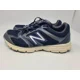 thumbnail image 2 of New Balance Mens 460 V2 M460SP2 Shoes Sneakers Size 11 4E Extra Wide Navy Blue, 2 of 6