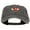 Black, variant on Heart Colorado Flag Embroidered Washed Cap - Black OSFM