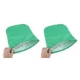 thumbnail image 4 of GROWTH TANK 2 Pcs Rétroviseur Universel pour Automobile Couverture de Glace Imperméable Vert, 4 of 8