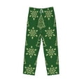 thumbnail image 4 of Balery Men'S Christmas (2) Pants,Sleepwear Pants,Pajama Pants,Pj Bottoms Drawstring And Pockets-Small, 4 of 9