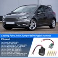 thumbnail image 2 of Arnés de jumper del embrague del ventilador de enfriamiento para Lincoln MKX 2007-2015 y Ford Edge 2007-2014, 2 of 7