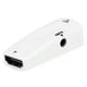 thumbnail image 2 of Adaptador de Audio ANGGREK Interfaz Multimedia HD A Convertidor VGA, 2 of 8