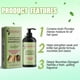 thumbnail image 2 of Rosemary Peppermint Shampoo Moisturizes and Softens Hair, Repairs dryness and frizz, Refreshing Shampoo and Hair Care, 2 of 5