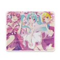 thumbnail image 1 of Alfombrilla de ratón ultrasuave para juegos Starry Sky Flamingo Girl: alfombrilla de ratón duradera para mayor precisión y velocidad, adecuada para el trabajo, la oficina, los juegos y los viajes., 1 of 2