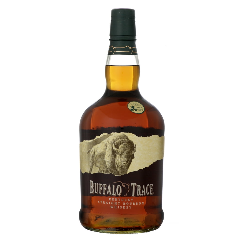 BUFFALO TRACE BBN 1.75L 90PF - Walmart.com - Walmart.com