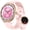 Pink, variant on EIGIIS 1.27" HD Smart Watch for Women with Bluetooth Call, IP68 Waterproof Fitness Tracker with Heart Rate Sleep Monitor & Multi-Sport Modes for Android iPhone