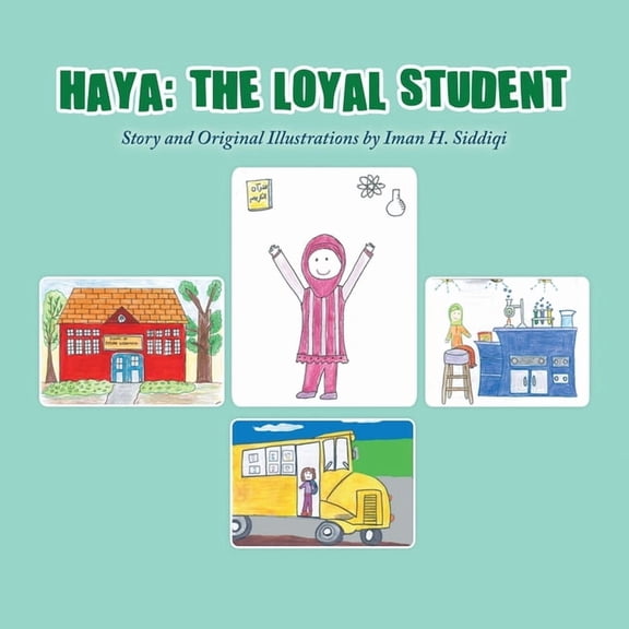 Haya: The Loyal Student, (Paperback)