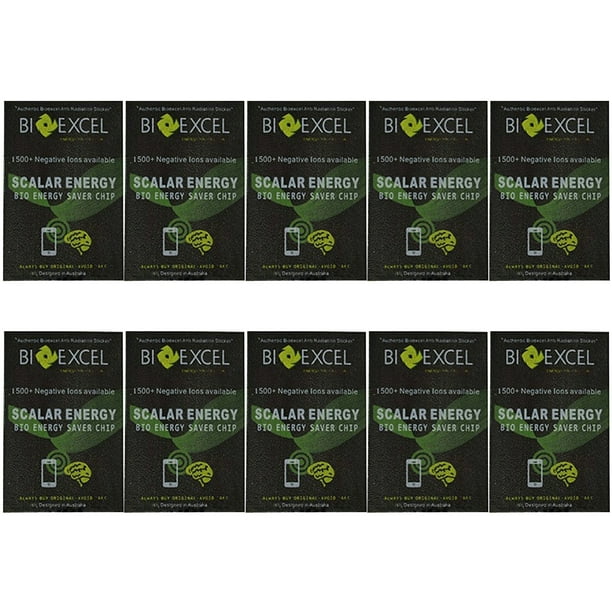 Radiation Protection Phone Stickers EMF Energy Antiradiation Stickers