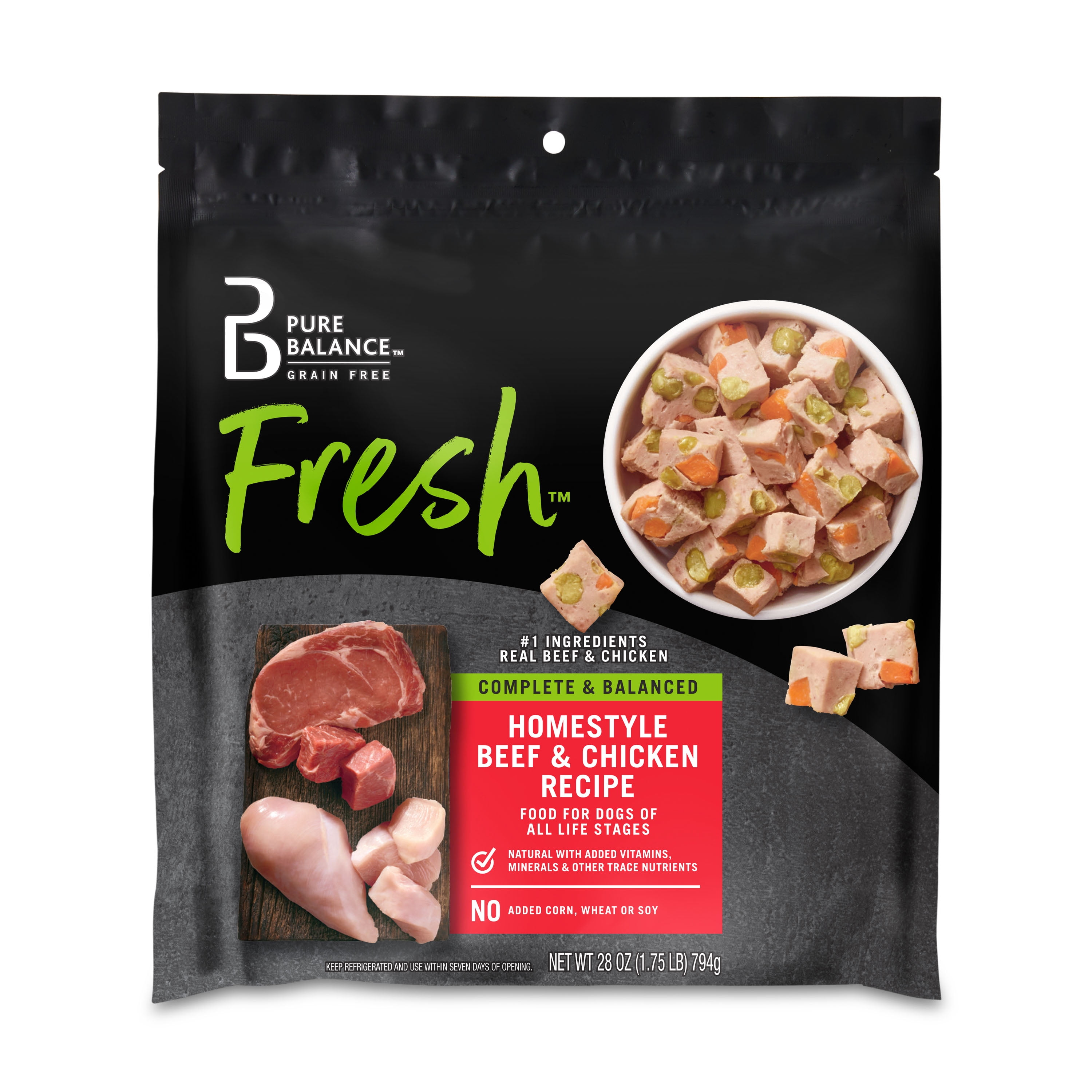 How Long Does A Bag Of Dog Food Stay Fresh