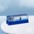 thumbnail image 5 of Rushawy Unsinkable Boat Decor Unsinkable Titanic Toy Ship Fluid ing Bottle D, 5 of 7