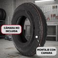 thumbnail image 2 of Llanta 4.00-8 Wanda para Moto 60PSI 6PR tube type negro, 2 of 4