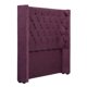 thumbnail image 2 of Cabecera Individual Tartuk Dicasa Morado, 2 of 7