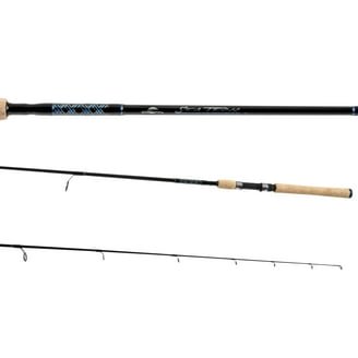Zebco Rhino Tough 6-Foot 2-Piece Spinning Fishing Rod, Medium