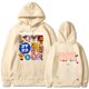 thumbnail image 1 of Sudadera con capucha de concierto Love on Tour para hombre y mujer, suéter Unisex de manga larga con capucha, estilo Harajuku, Hip Hop, Y2k, 2023, 1 of 4