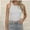 White, variant on Ribbed Tank Tops for Women, Slim Knit Basic Summer Tops for Women Going Out Tops