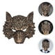 thumbnail image 5 of Halloween Wolf Style Mask Halloween Cosplay Mask Decoraciones de Halloween, 5 of 8