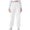 White, variant on Brondbend Pajamas Pants for Women Fuzzy Pants for Women Casual Solid Color High Waist Warm Fleece Blanket Sleepwear Trousers with Pocket Wide Leg Fall Winter Comfy Home Lounge