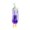 Purple, variant on Bottle Cleaning Brush Purple 3-in-1 Portable Folding Multi Functional Cup Lid Cleaner 1 Pack for Cleaning Bottles Insulated Tumblers Water Bottles Narrow Neck Containers Home Kitchen Use
