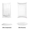 thumbnail image 5 of Paquete de 2 almohadas de cama EIUE Hotel Collection Queen Size, 5 of 5