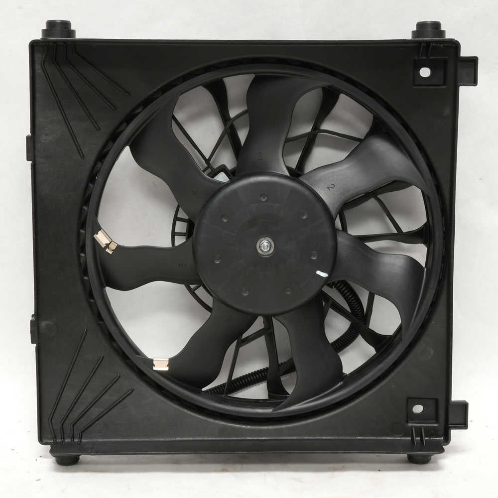 UAC FA 50895C A/C Condenser Fan Assembly