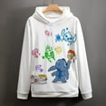 thumbnail image 3 of Stitch Hoodie with Pocket for Men Women Couple Gift, 3 of 7