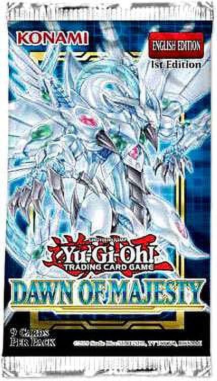 tcg card yugioh Yu-Gi-Oh! - Power of the Elements
