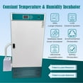 thumbnail image 3 of 250L Constant Temperature and Humidity Incubator Laboratory Incubator  220V, 3 of 16