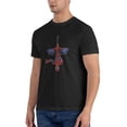 thumbnail image 4 of Spider-Man T-Shirt Col Rond Manches Courtes Mode Athlétique T-Shirt Cadeau pour Hommes Femmes 3TG, 4 of 5