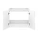 thumbnail image 5 of Mueble de Baño Modway Vitality 58 cm Blanco MDF, 5 of 8