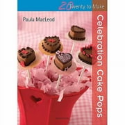 ***DISCONTINUED***Search Press Books, Celebration Cake Pops