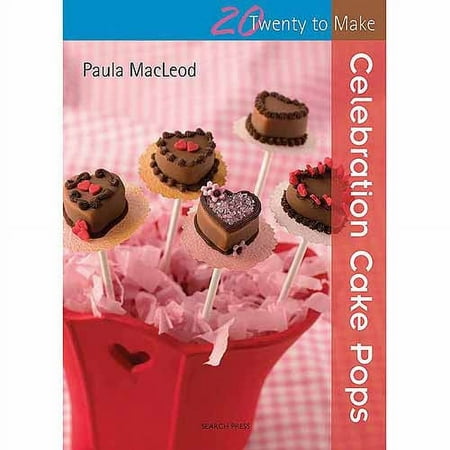 ***DISCONTINUED***Search Press Books, Celebration Cake Pops