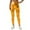 1-Gold270, variant on Womens Metallic Shiny High Waisted Leggings Bodycon Stretch Pants with Pockets,Gold
