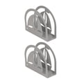 thumbnail image 3 of Metal Upright Napkin Holder, Stainless Steel Napkin Holder Hollowed Out Pattern Burr Free For Home ANGGREK Otros, 3 of 8