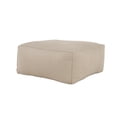 thumbnail image 2 of Puff Solen Beige Kessa Muebles, 2 of 5