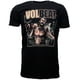 thumbnail image 1 of Volbeat - Camiseta Seal The Deal para Adultos Unisex (Negro), 1 of 3