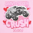 thumbnail image 2 of Monster Jam Grave Digger Truck T-Shirt Toddler to Big Kid, 2 of 2