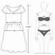 thumbnail image 4 of Summer white bridesmaid girl party dress wedding dress kids dresses for girls children clothing princess dress 10 12 years, 4 of 4