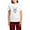 With Red Plaid Pant, variant on CafePress - Cute Hipster Easter Bunny Pajamas - Women's Short Sleeve Print T-Shirt and Pants Light Cotton Pajama Set