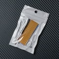 thumbnail image 2 of FLhrweasw 适用于 NVMe 2280 SSD 的 M.2 固态硬盘散热器（金色）, 2 of 8