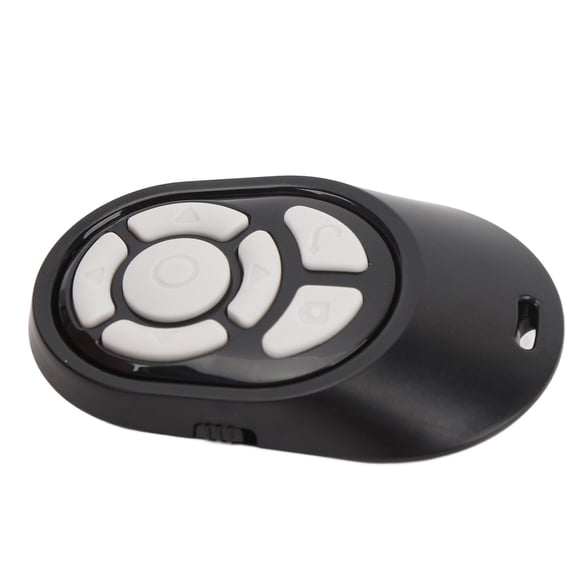 Phone Remote Controller, Page Turning Control cordless Remote Controlle, BT Remote Camera Shutter Compatible with Mobile Phones or Tablets. for Taking Photos, Recording Videos