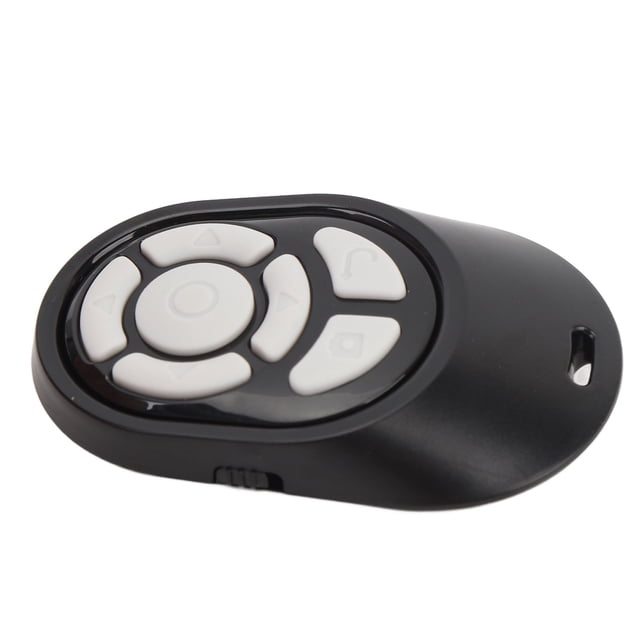 Phone Remote Controller, Page Turning Control cordless Remote Controlle, BT Remote Camera Shutter Compatible with Mobile Phones or Tablets. for Taking Photos, Recording Videos