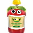 thumbnail image 4 of Pack of 2 - Mott's No Sugar Added Applesauce Pouches 12 ct / 3.2 oz, 4 of 5