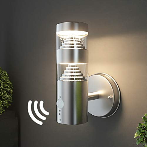 NBHANYUAN Lighting LED Outdoor Wall Light Fixtures with NBHANYUAN Lighting LED Outdoor Wall Light Fixtures with