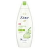 Dove go fresh Body Wash Cucumber and Green Tea, 12 oz